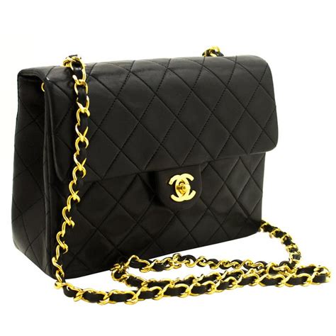 small chanel crossbody price|chanel bag second hand sale.